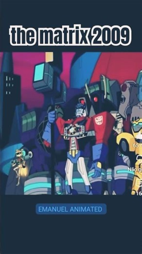 the matrix evolution (1986 - 2024)