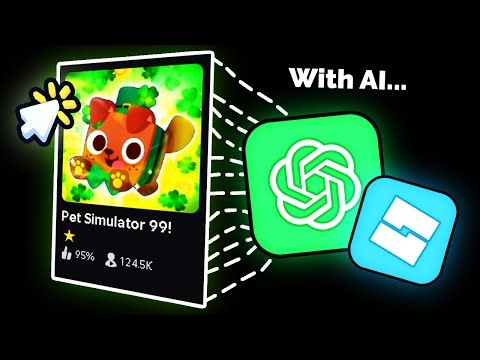 Best Pet System for Roblox Studio (Tutorial)