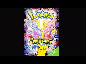 Opening to Pokémon: The First Movie (1998/1999) 2000 DVD