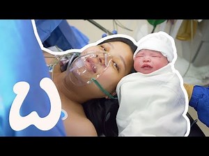 Pregnancy Part 5: The Truth About C-Sections: My C-Section Story | Winnie Wong