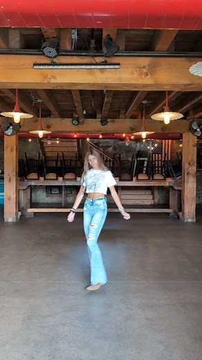 Line Dance Tutorial: 'Head Over Boots' by Jon Pardi