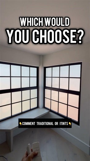 Now imagine achieving privacy without covering your windows.