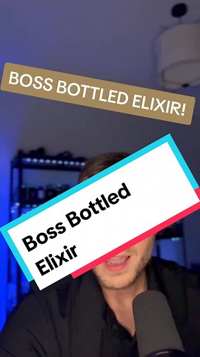 BOSS BOTTLED ELIXIR Fragrance Review