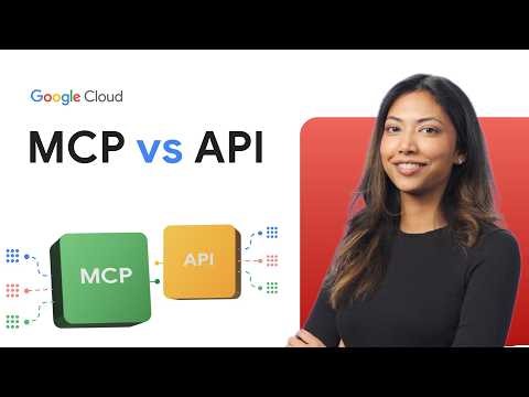 MCP vs API: Why traditional APIs are failing AI agents