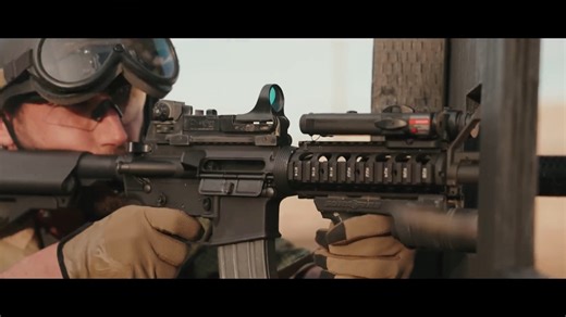 MK18全方位性能展示
