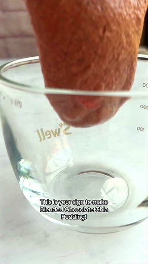 Easy Chocolate Chia Pudding Recipe | Vegan & Gluten-free