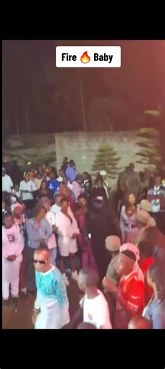 Winnie Nwagi's Stunning Performance at Empele Festival