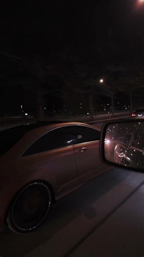 MERCEDES CL550 DOPE COLOR 🔥