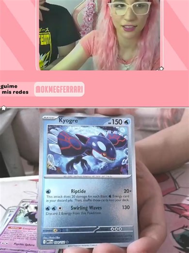 MI PRIMER SOBRE DE POKE TCG Y SALE ÉSTO #PokemonTCG #Abriendosobres