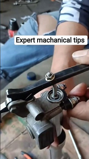 ingenious Shock Lock Tool 🔥 | DIY Mechanic Skills #diy #tools