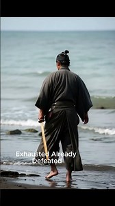 The Duel Where Musashi Arrived Late on Purpose #samurai #musashi #history #japan