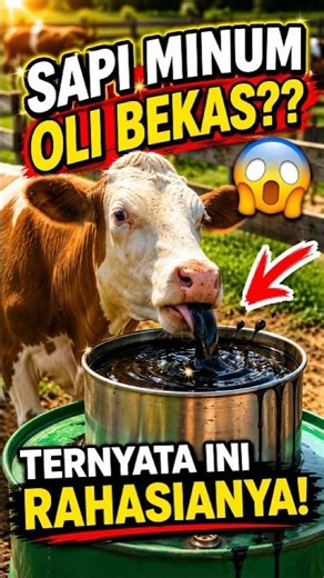 Rahasia Sapi Bisa Cepat Besar dan Produktif