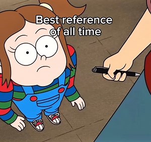 The signature beat drop was perfect too | World of Regular Show