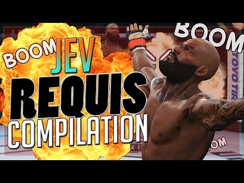 REQUIS' GREATEST MOMENTS