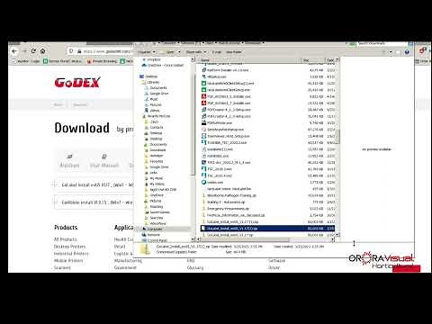 Golabel Downloading and Installing Software Part I