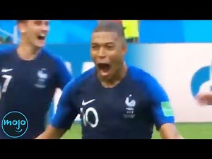 Top 10 Most Insane World Cup Performances Ever