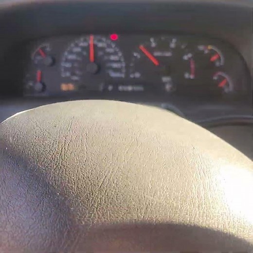 blue wire mod gives amazing results while towing! stop putting old 7.3 fans in 6.0's lol