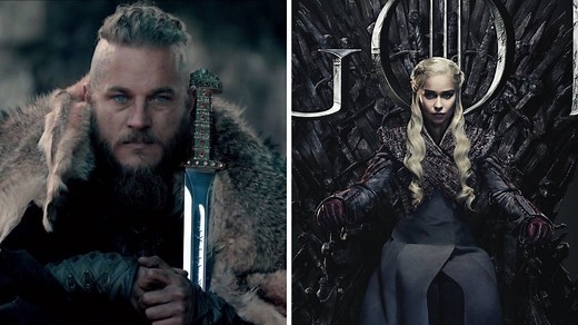 Vikings vs. Game of Thrones: Which Show Is Better?