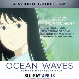 148 reactions · 62 shares | From the legendary Studio Ghibli comes "a standout!" (Todd Ciolek, Anime News Network) story of first love and growing up. | Universal Pictures | Facebook