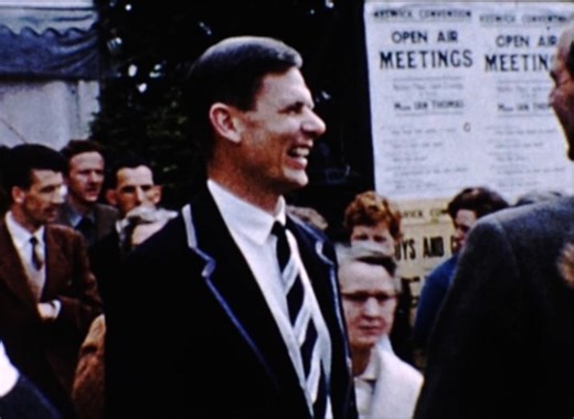 3K views · 59 reactions | We loved receiving this footage from Mark, filmed by his father at the Convention during the 1960s! For 150 years, people have been coming to Keswick to sit under God's Word, so that they might go and serve His mission wherever He has called them. Learn more about our history at keswickministries.org/keswick-ministries-about/history | Keswick Ministries | Facebook