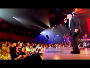 Phil Collins Live 2010 - Heatwave 1080P