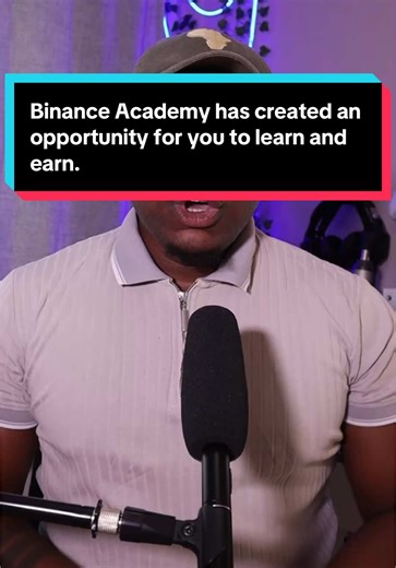 Learn to Earn with Binance Academy Opportunities