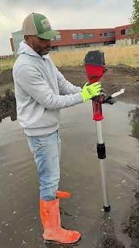 M18 18-Volt Lithium-Ion Cordless Brushless Stick Transfer Pump from ‪@MilwaukeeTool‬