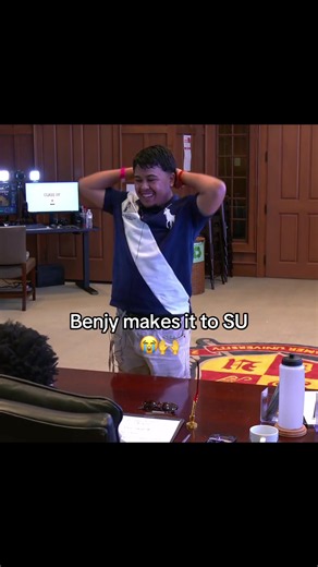 Benjy Chavez Streamer University Application — How Benjy Made It