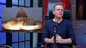 New Armageddon Update! Full episode at ChristopherTitusTV on #youtube #insurrection #jan6 #capitolriots #tedcruz #tuckercarlson | The Real Christopher Titus