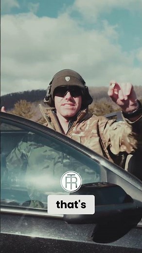 Bullet Speed: How Fast and Dangerous Is a Projectile? #shorts