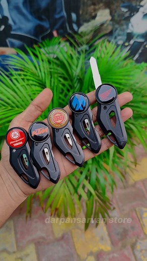 219K views | Flipkey For All Bikes Available Now Limited Stock Order link- darpansarvanstore.com #yamahar15m #catalyticconverter #R15 #r15v3powerparts #keyjacket #keychain #r3 #scproject #tankgrip #tailtidy #keycover #yamahar3 #stainthmirror #hjg #wingmirror#aircraftlight #bikedecals #akrapovic #bikestickers #vva #viral #drlflasher #drlblinker #aerdynamicmirror #darpansarvanstore #trendingreels #trending | Darpansarvan store | Facebook