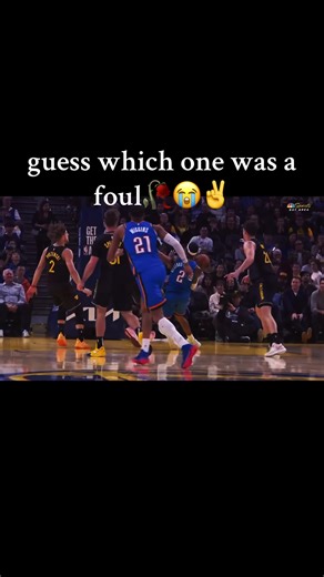 Stephen Curry's Foul Play in NBA Memes
