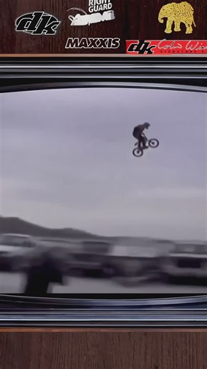 EARLY 2000S BMX on Instagram: "Colin Winkelman’s iconic 120ft car jump🔥 @barspinnerr 📹 RIP #WinkelmanForever #BMX"