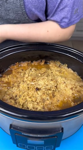 This easy crockpot dinner makes weeknights effortless