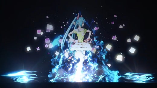 Satisfaction（初音未来）