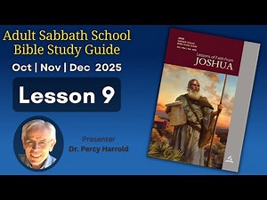 2025 Q4 Lesson 9 – Heirs of Promises, Prisoners of Hope – Audio by Dr Percy Harrold