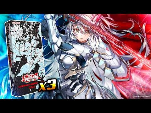 COMPETITIVE OUT OF THE BOX! SKY STRIKER Deck (Structure Deck x3 version) | MDPRO3 Replays📈