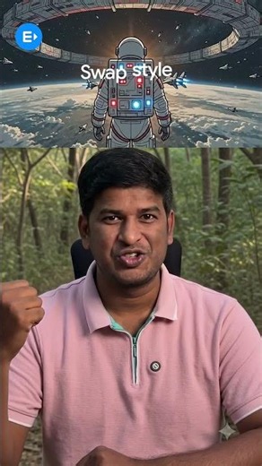 Google Omni AI 🔥 Content Creation Game Change Chesindhi!