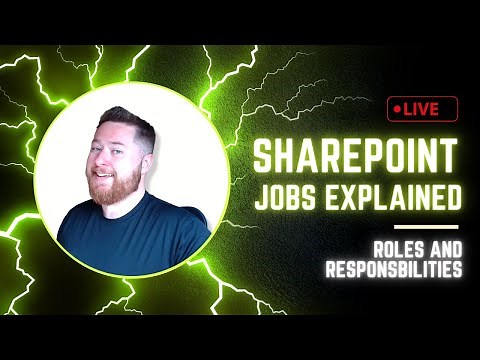 SharePoint Job Roles Explained: Who Does What in the SharePoint World