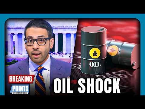 OIL SHOCK HERE As Drivers CUT Gas Consumption