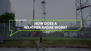Have you ever wondered what those large towering structures with a gigantic “golf-ball” at the very top are? They are weather radars! When you use the myENV app to check the intensity and movement of rain across Singapore, you’re actually looking at images produced by the weather radar. In this episode of #LetsAskMSS, our colleagues Thiru and Ahmad from the Meteorological Service Singapore explain how the weather radar detects and tracks the location, intensity, and movement of rain and how you 