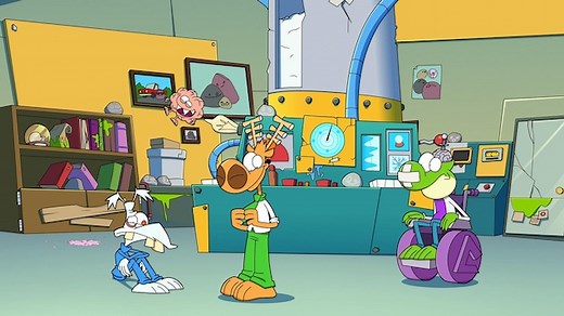 L'Agent Jean | Épisode | Casse-tête-à-tête | ICI Radio-Canada.ca Jeunesse