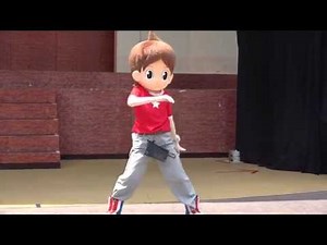 ダンス練習用 妖怪ウォッチ ようかい体操 第一 1回バージョン Yo-kai Watch 2014/05/31