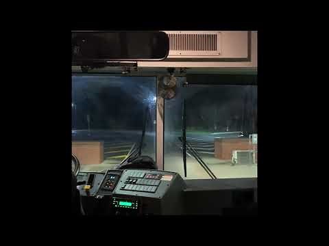 210803 USMC MCRD Parris Island - Initial Bus Trip - Recruits & Yellow Footsteps - August 2021