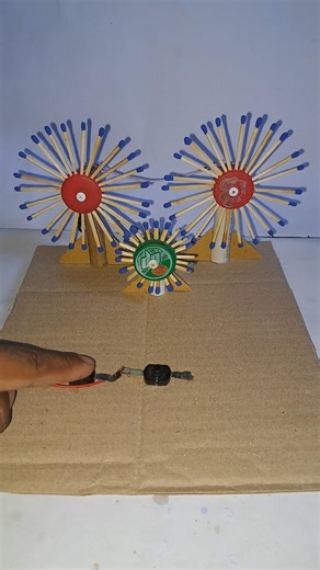 New matchstick experiment #experiment #science #shorts