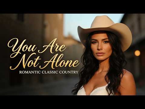 You Are Not Alone | Classic Country Ballad | Official Music Video