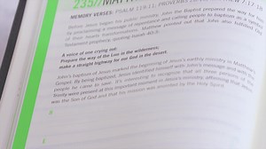 Watch CSB Foundations New Testament on Amazon Live