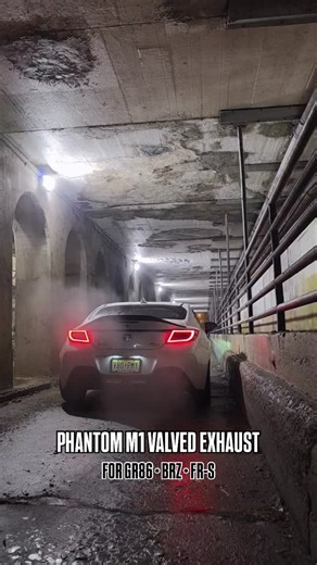 86 Squad️️️️️️️️️ on Instagram: "Phantom M1 Tunnel Revs 😈 The response to this exhaust has been INSANE 🔥 THANK YOU to everyone with a Phantom M1 already on your cars! We’re planning something special for all of you to celebrate the Phantom’s 1 year anniversary in March 🎉 ➖ Don’t have a Phantom M1? Wave 4 Preorders are OPEN NOW at 86squad.com"