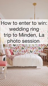 Wedding Ring Giveaway!!! Did you hear I am giving away my wedding ring along with a prize package with a total value of $8000!? 😱😱😱 Enter here: https://simplysoutherncottage.com/2024/01/15/the-great-wedding-ring-giveaway/ Watch this short reel to learn more! Entries close Feb 14th. I seriously cannot wait to see who wins this! It’s a decision I’ve agonized over but I feel so much peace in my spirit about. My redemption story is one for the record books and I want that for my ring also. Help m