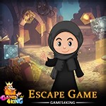 G4K Charming Angel Girl Escape Game - Play Free Escape Game